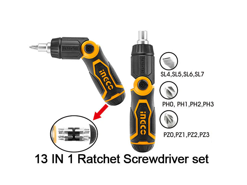 Ingco-13-in-1-Ratchet-Screwdriver-Set-AKISD1208