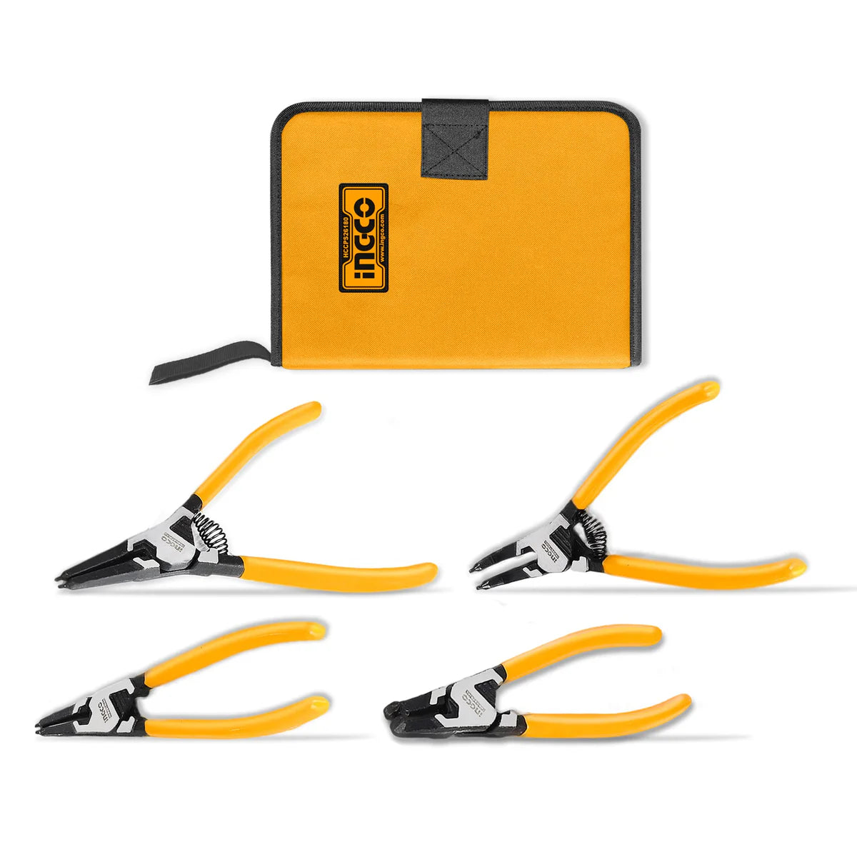 Ingco-4Pcs-circlip-pliers-set-HCCPS26180-Marvi_Sons