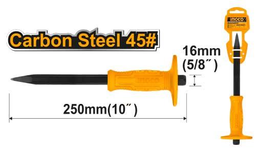 Ingco-Concrete-chisel-HCC0841016-Marvi_Sons