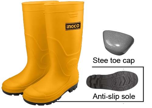 Ingco 43 Safety boots SSH092SB Ingco