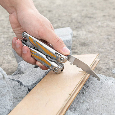 Ingco 15-in-1 Foldable Multi-Function Tool - HFMFT0115 Ingco