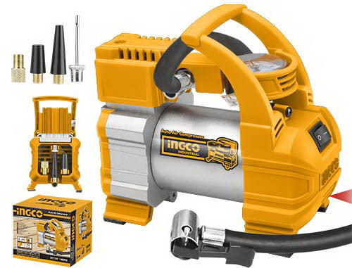 Ingco Auto Air Compressor | AAC1408