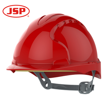 JSP EVO®2 Safety Helmet – Slip Ratchet – Non-Ventilated