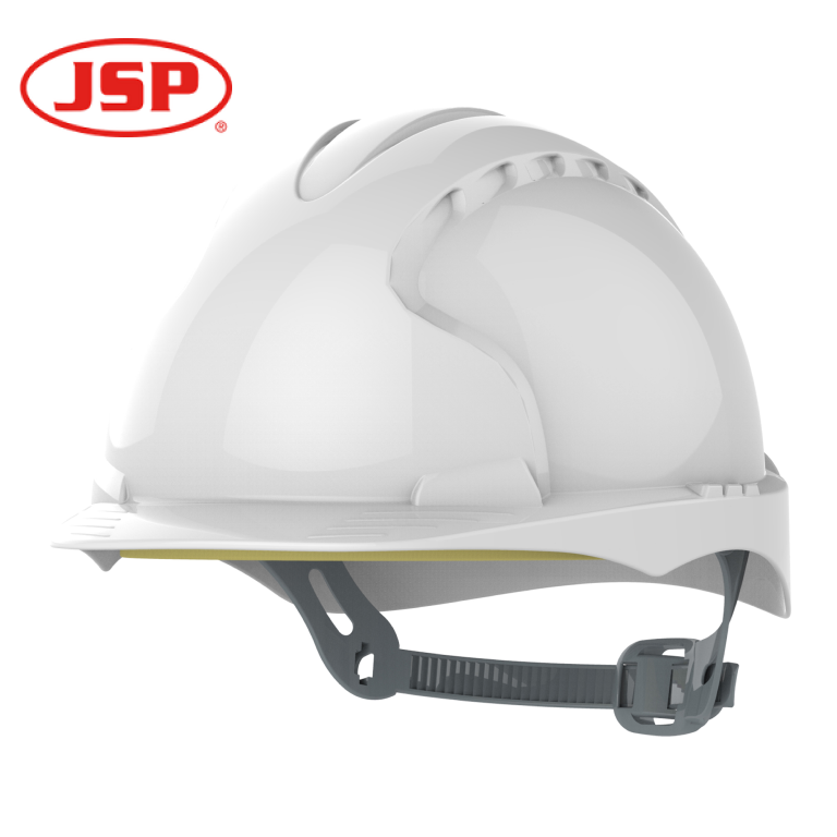 JSP EVO®2 Safety Helmet – Slip Ratchet – Non-Ventilated