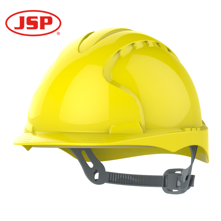 JSP EVO®2 Safety Helmet – Slip Ratchet – Non-Ventilated