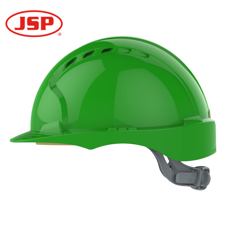 JSP EVO®2 Safety Helmet – Slip Ratchet – Ventilated