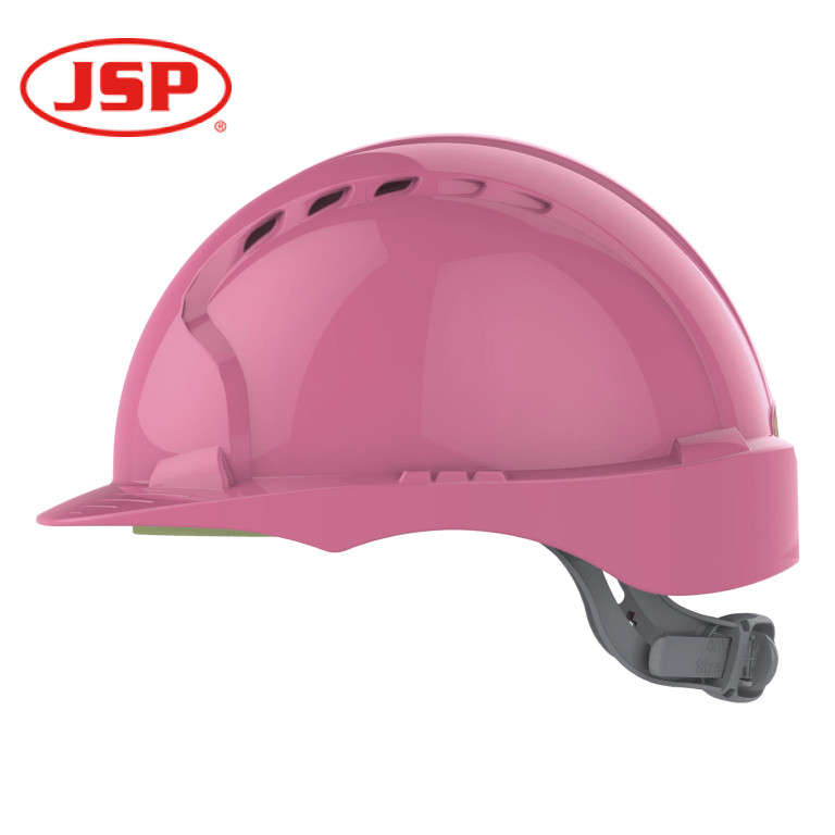 JSP EVO®2 Safety Helmet – Slip Ratchet – Ventilated
