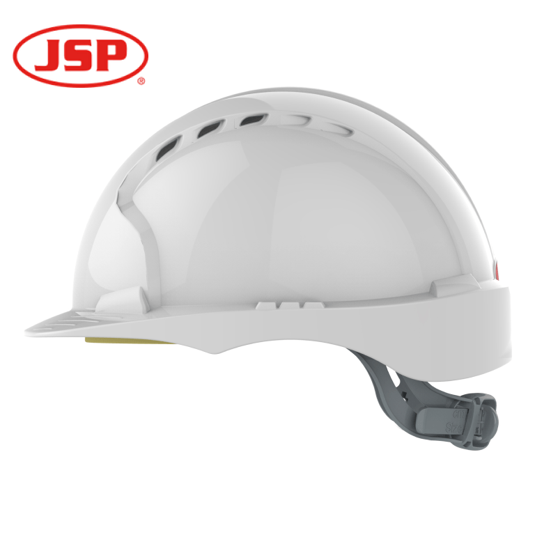 JSP EVO®2 Safety Helmet – Slip Ratchet – Ventilated