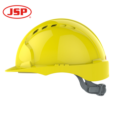 JSP EVO®2 Safety Helmet – Slip Ratchet – Ventilated