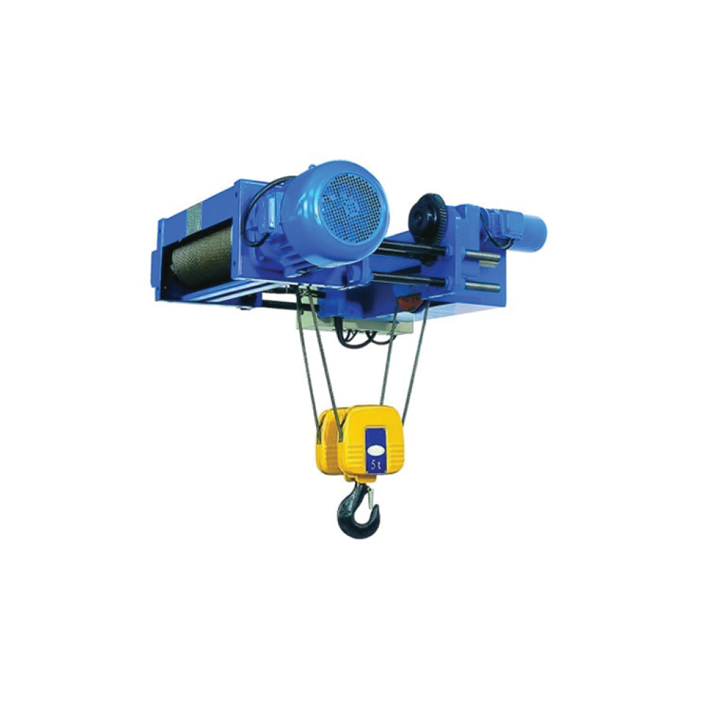 Low Headroom Electric Wire Rope Hoist