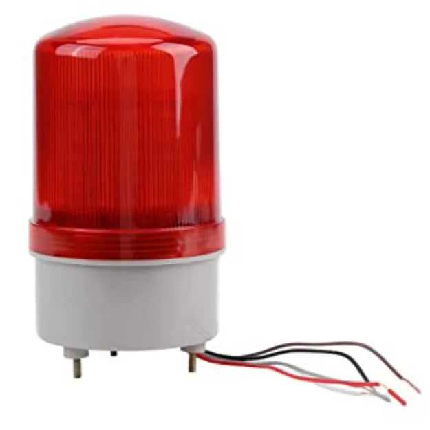 Emergency LED Revolving Warning Light - 24V Marvi Sons
