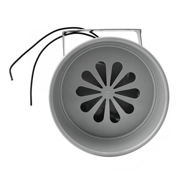 Motor Siren MS-290 - 110dB Industrial Alarm (220V AC)