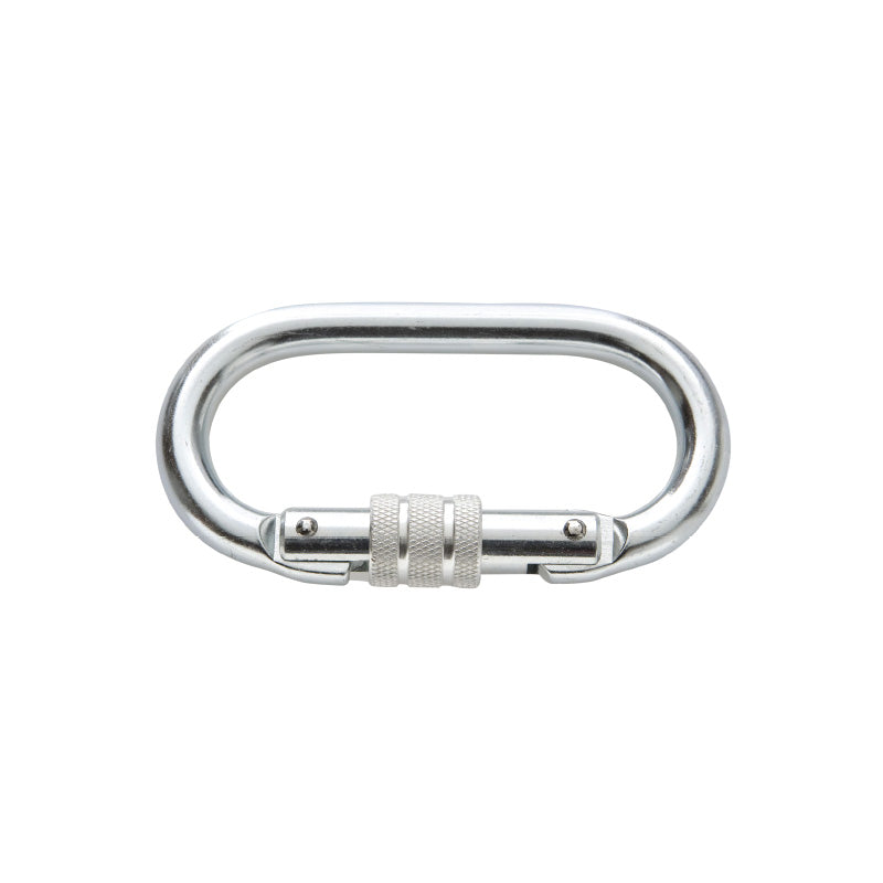 Oval Snap Hook – Carabiner for Multi-Point Connections