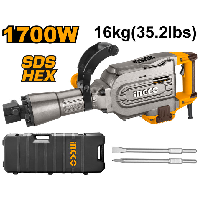 Ingco Demolition Breaker PDB17008