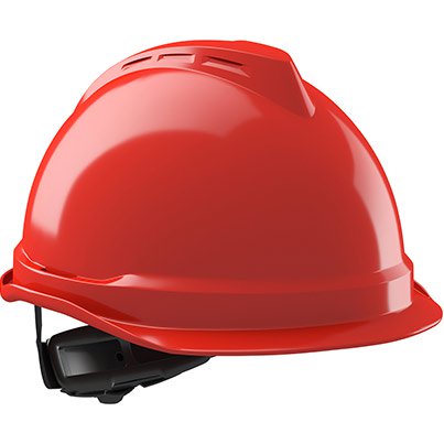MSA Safety Helmets for Head Protection (Local) - Ventilated