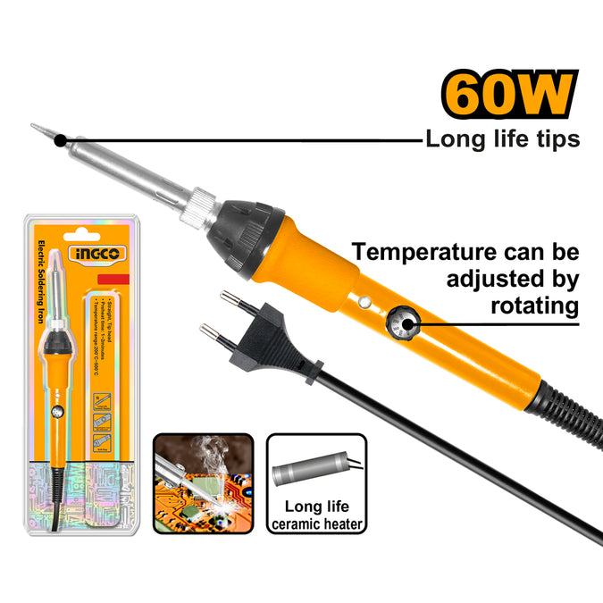 Ingco Electric Soldering Iron SI016831