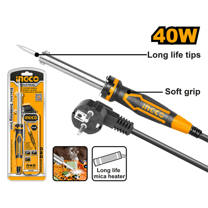 Ingco Electric Soldering Iron SI0248