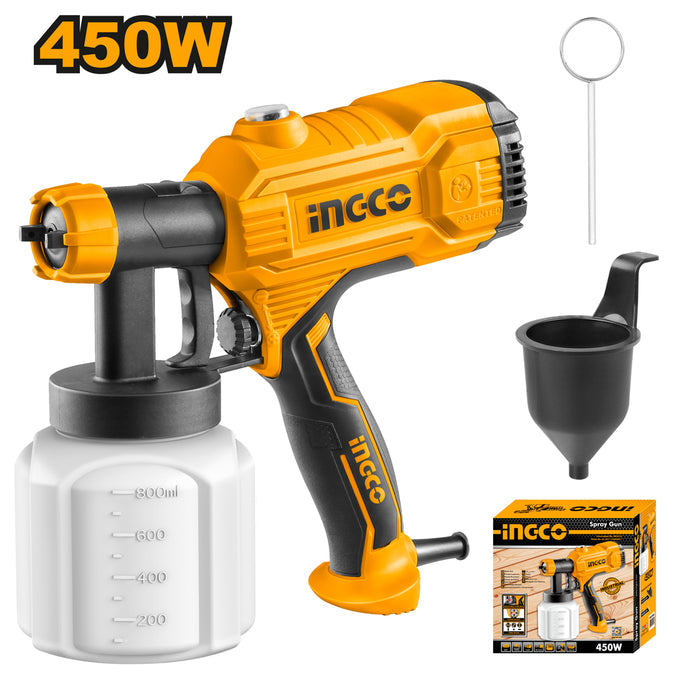 Ingco Spray Gun SPG3508