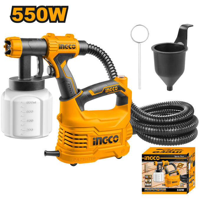 Ingco HVLP Spray Gun SPG5008