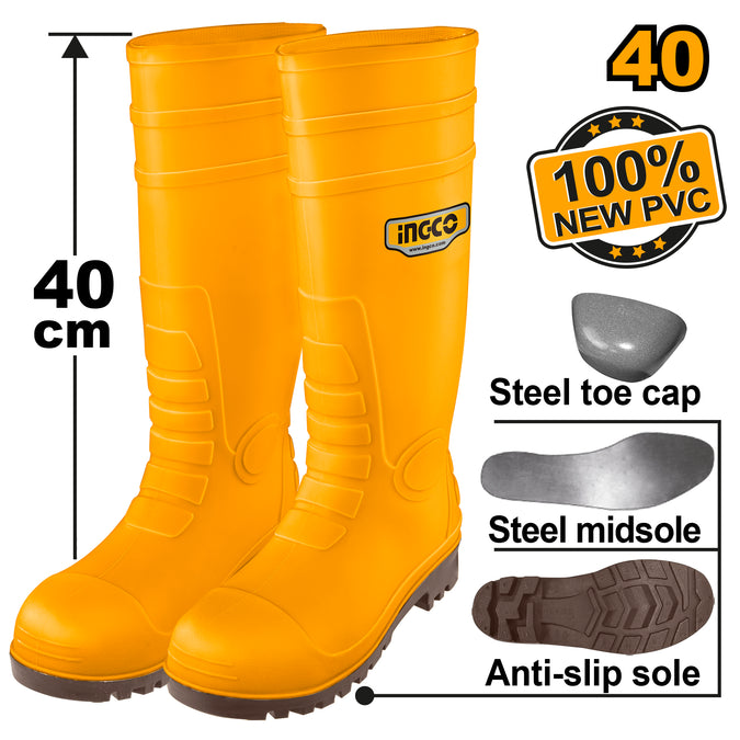 Ingco 40 Safety boots SSH092S1P