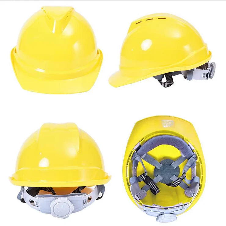 MSA Safety Helmets for Head Protection (Local) - Ventilated