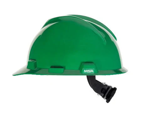 MSA Safety Helmets for Head Protection (Local) - Non Ventilated