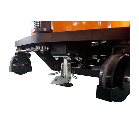 Semi Electric Stacker