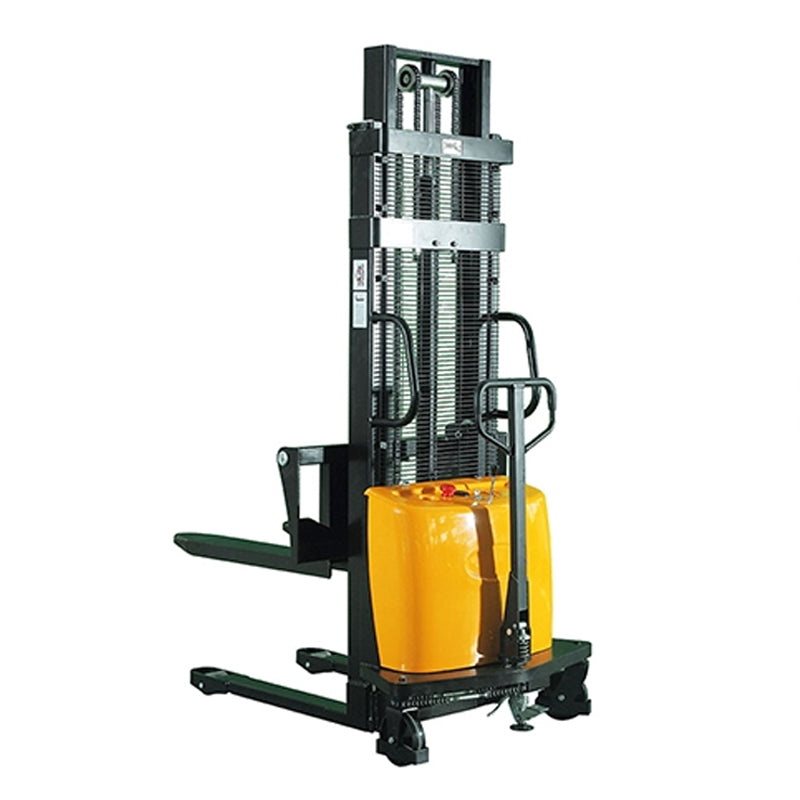Semi Electric Stacker