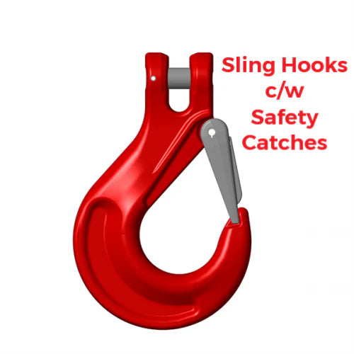 Grade 80 Chain Sling 2 Leg