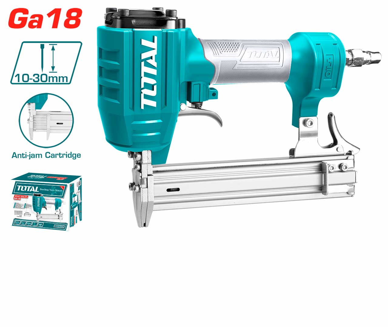 Total Brad Nailer TAT83301-3