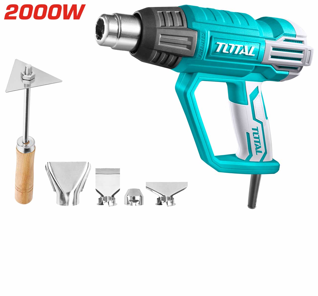 Total Heat Gun TB2006 Total