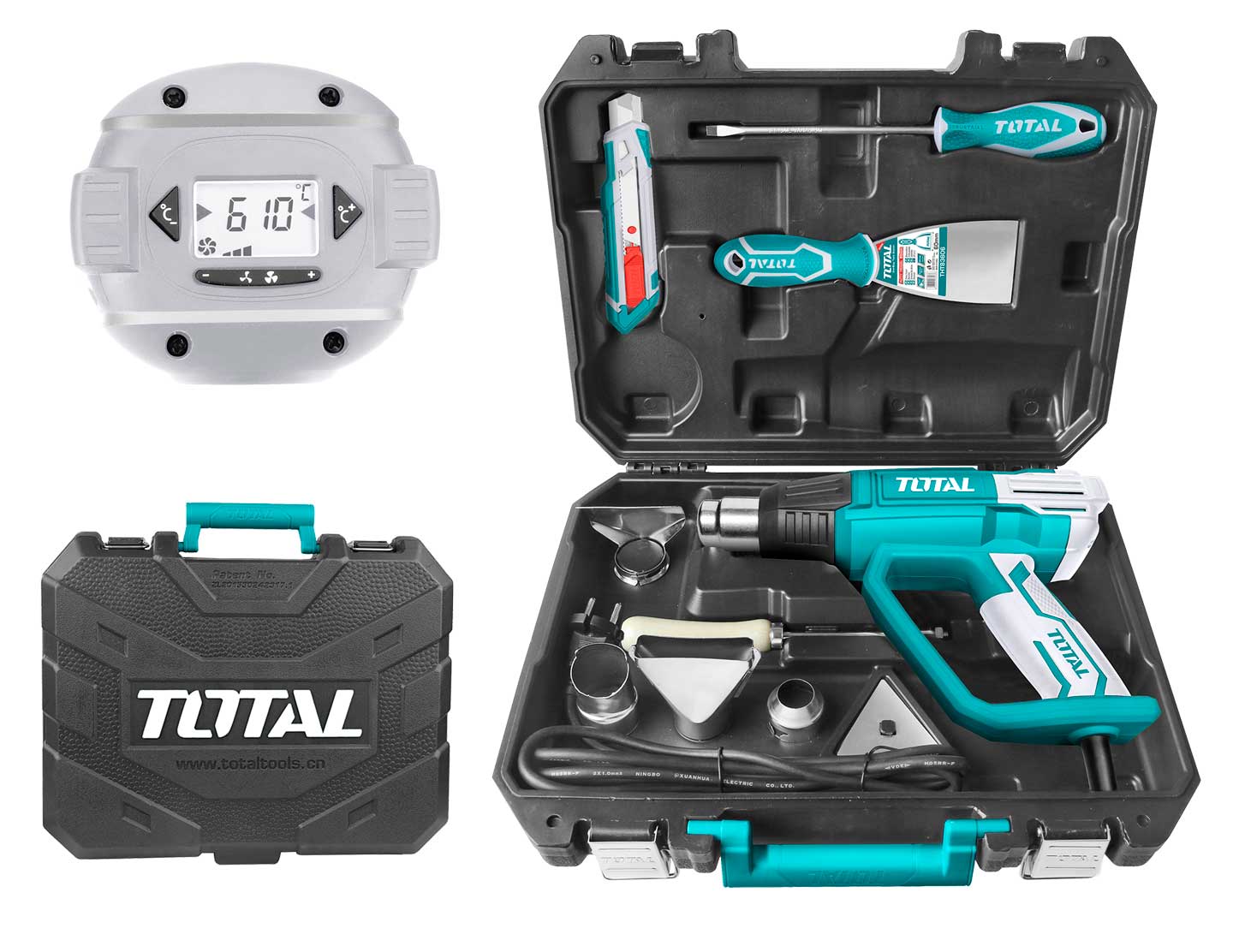 Total Heat Gun TB20062