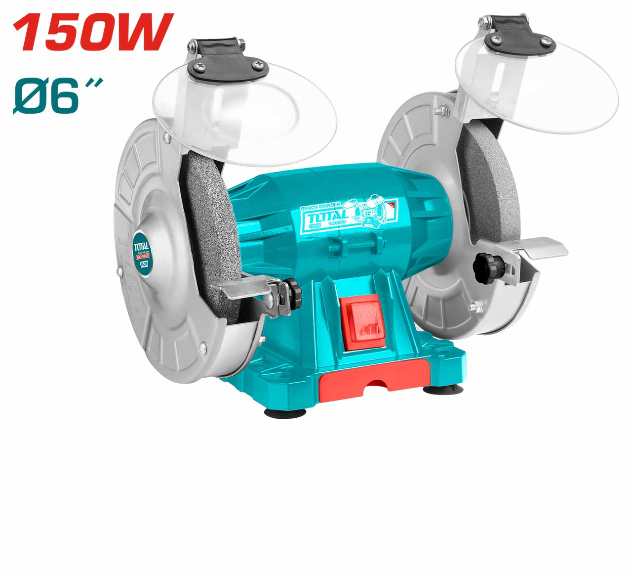 Total Bench Grinder TBG15015