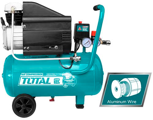 Total Auto Air Compressor TC120246