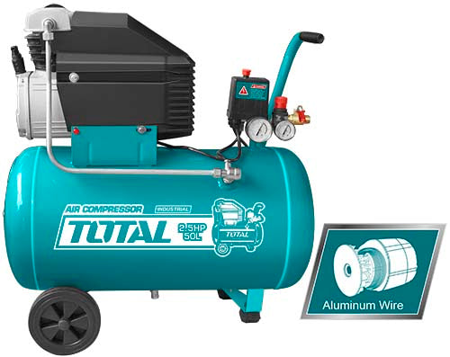 Total Auto Air Compressor TC125506