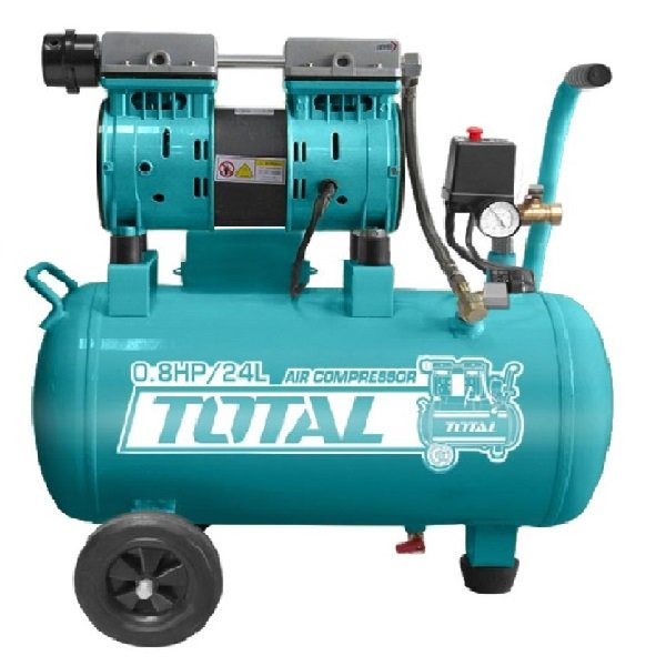 Total Auto Air Compressor TCS1075248 Total