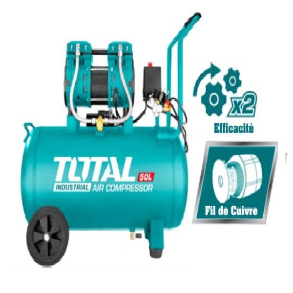 Total Auto Air Compressor TCS1120508