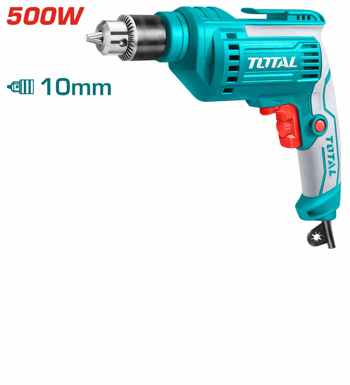 Total Electric Drill TD2051026 Total