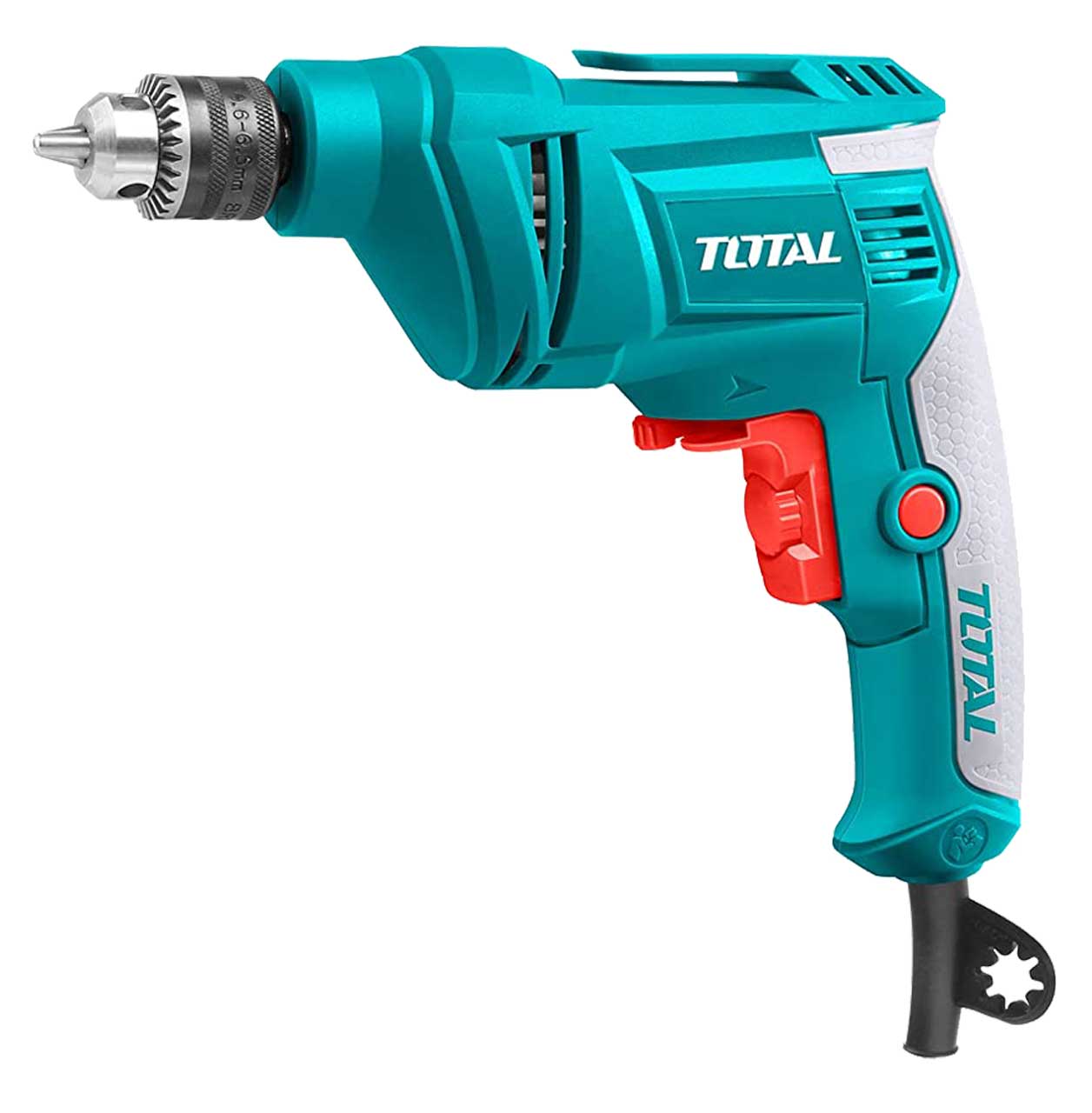 Hyundai Electric Drill 400W | HP400-ED Total