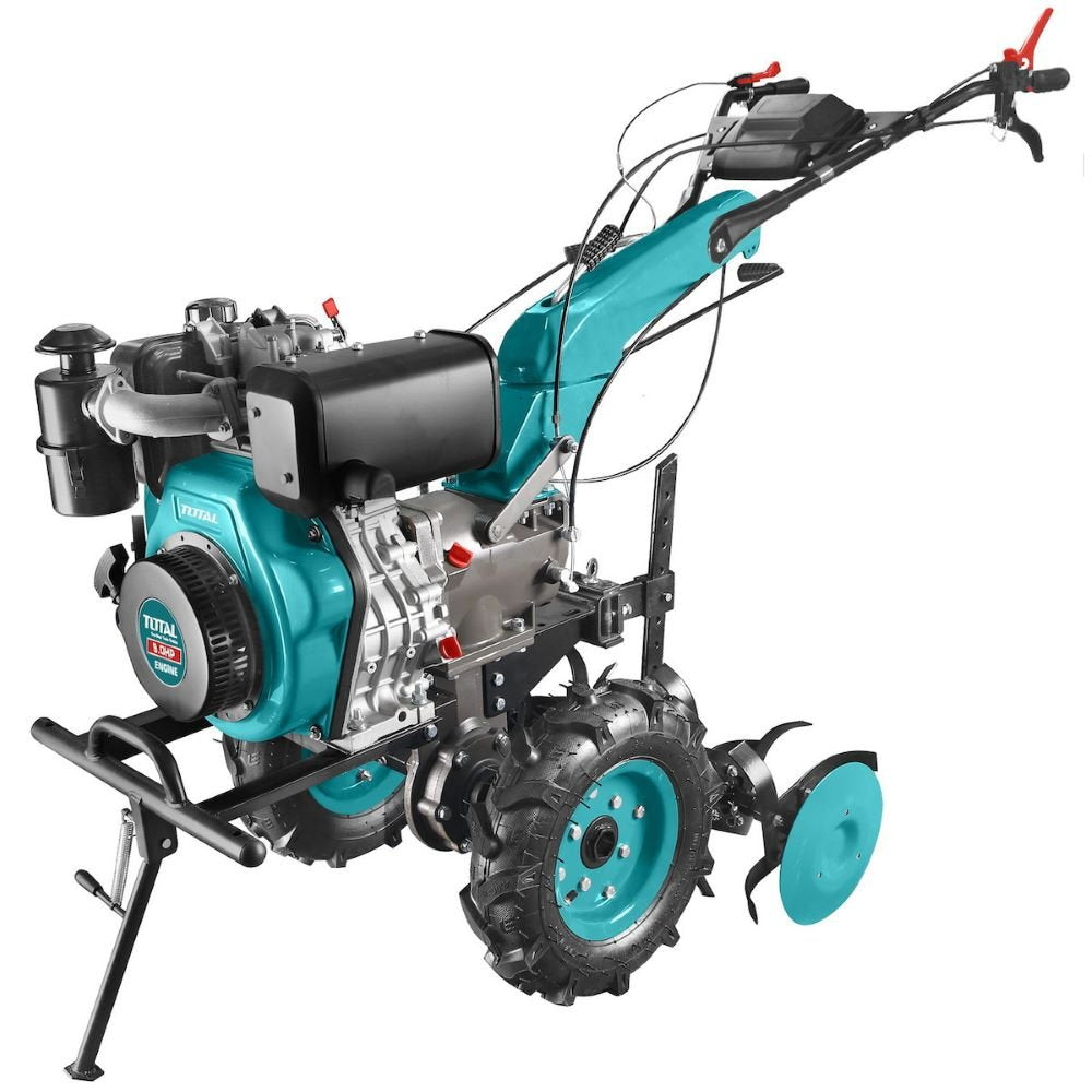 Total Diesel Tiller TDC13501 Total