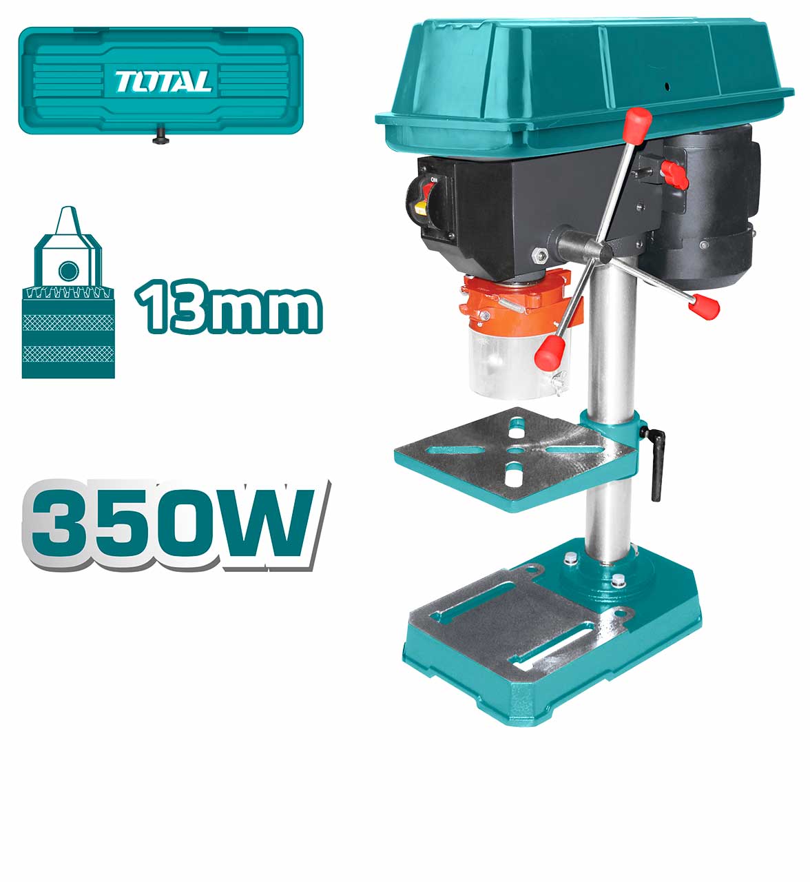 Total Drill Press TDP133501 Total