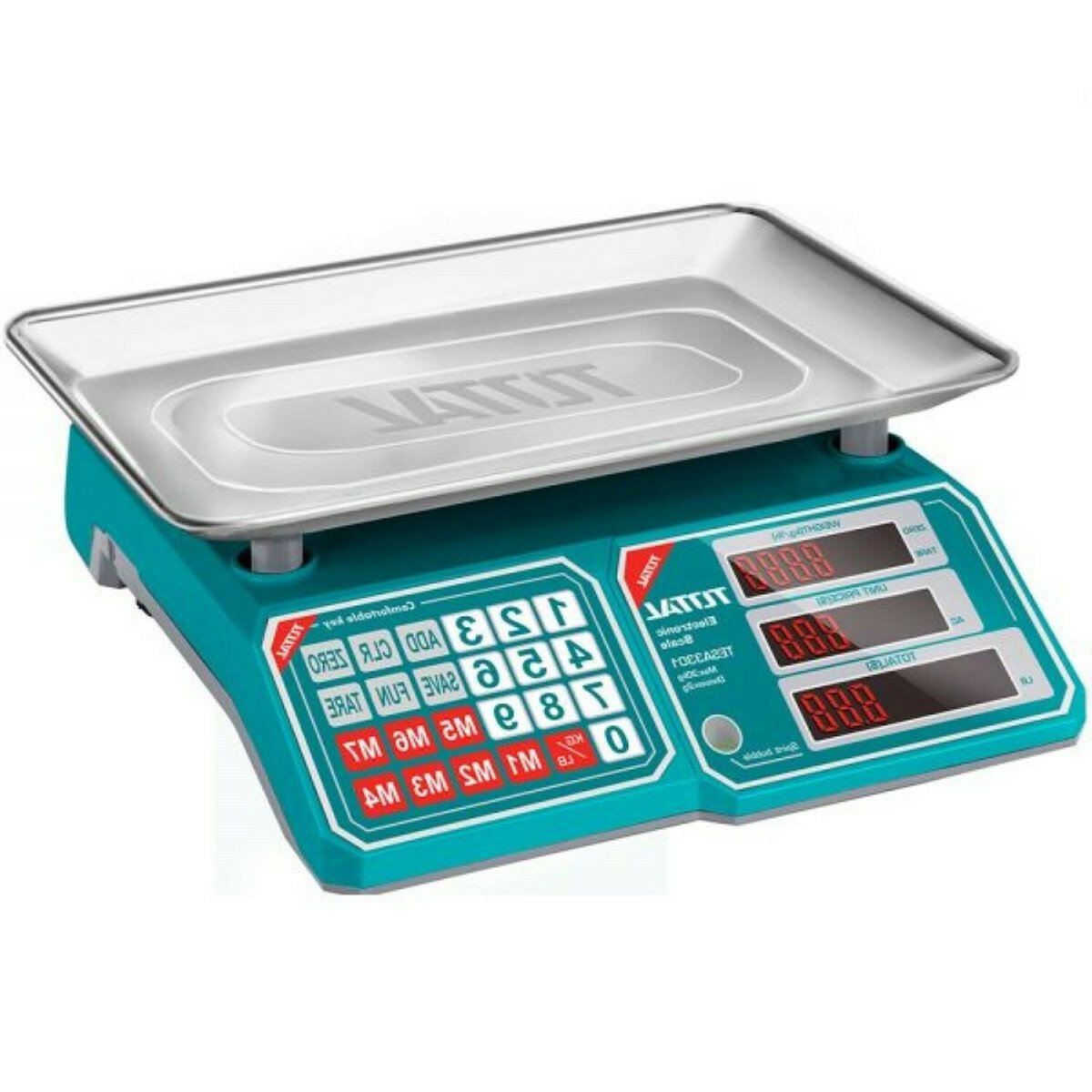 Total Electronic Scale TESA3301 Total