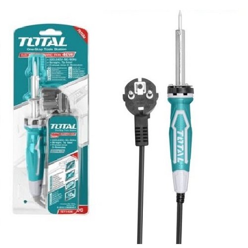 Total Electric Soldering Iron TET1406