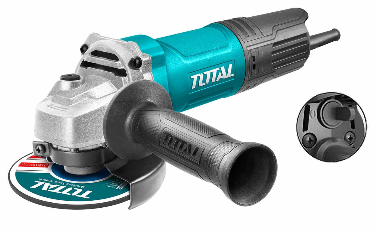Total Angle Grinder TG10710056