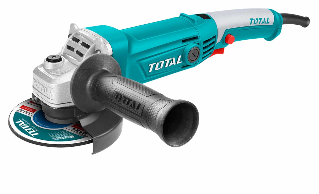 Total Angle Grinder TG1121006