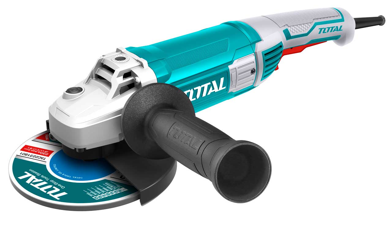 Total Angle Grinder TG12223026