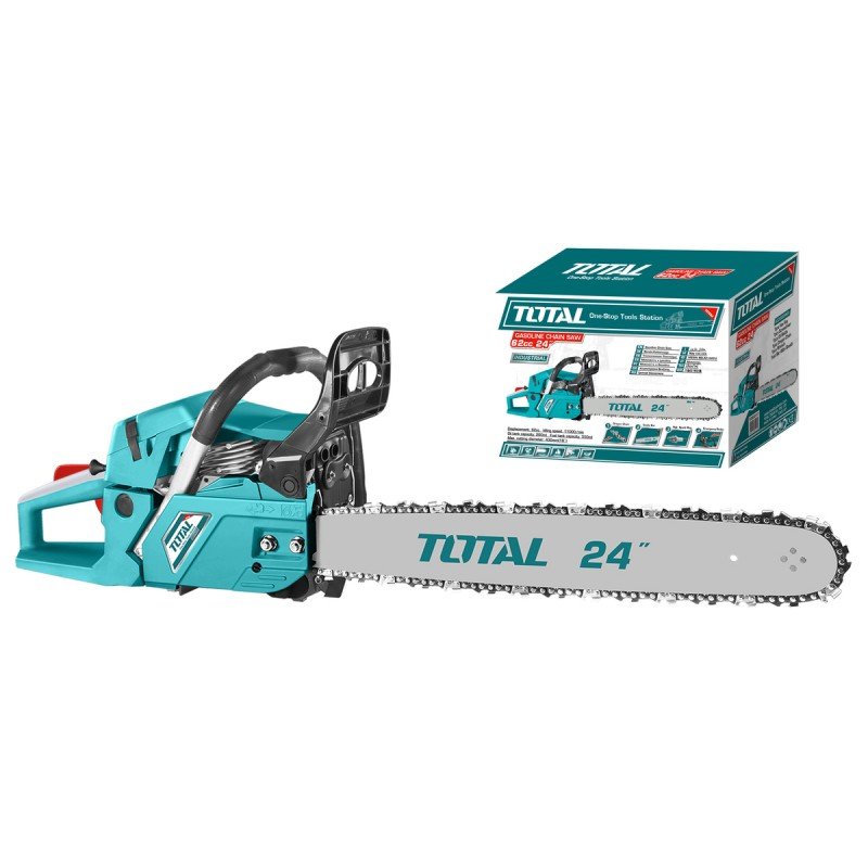 Total Gasoline Chain Saw TG5602411 Total