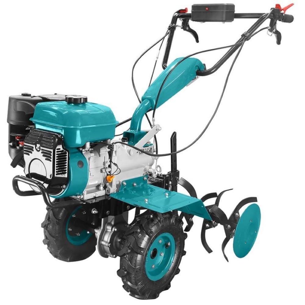 Total Gasoline Tiller TGC12001