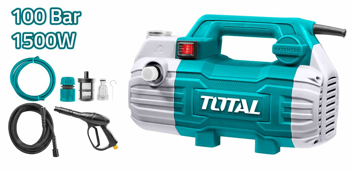 Total High Pressure Washer TGT11236 Total