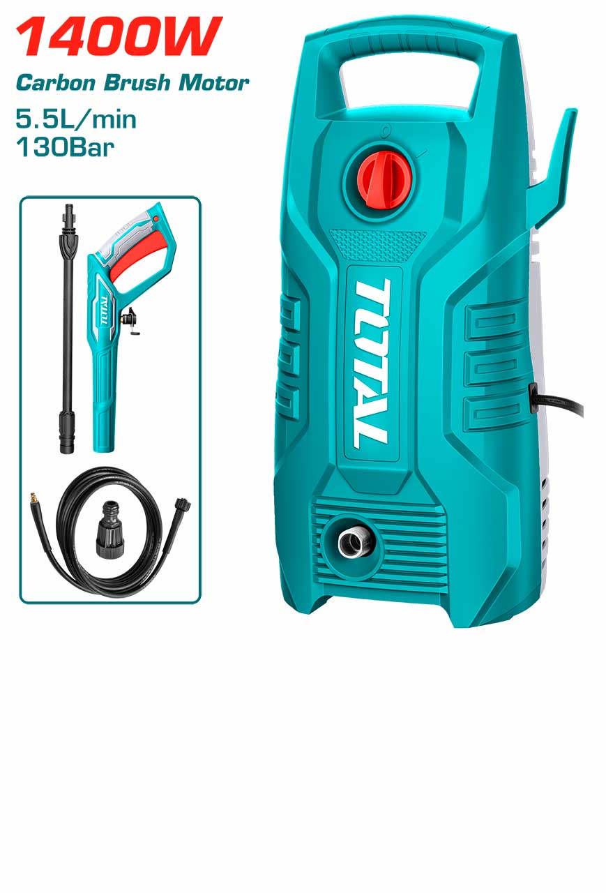 Total High Pressure Washer TGT11316 Total